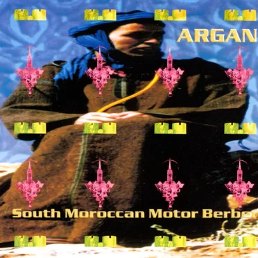 South Moroccan Motor Berber by Argan - album cover
