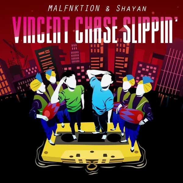 Vincent Chase Slippin