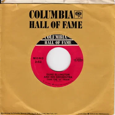 Take the "A" Train / Satin Doll