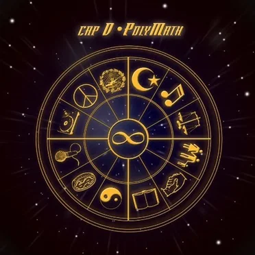 PolyMath by Cap D - album cover