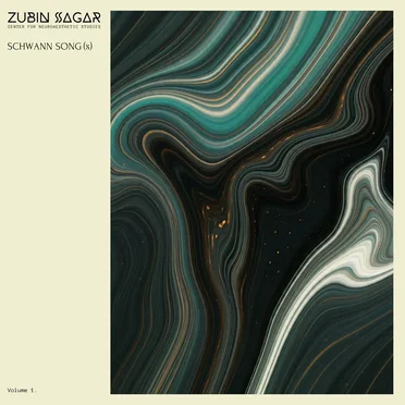 Schwann Song(s) Volume 1. by Zubin Sagar Center for Neuroaesthetic Studies - album cover
