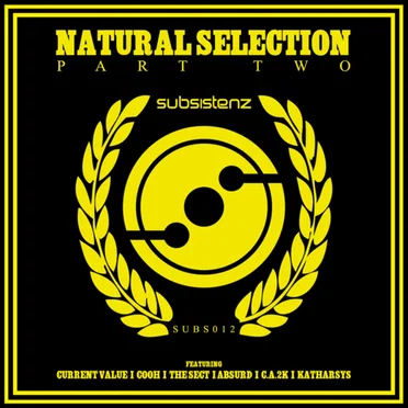 Natural Selection, Part 2 by Various Artists - album cover