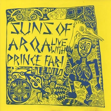 Live With Prince Far-I