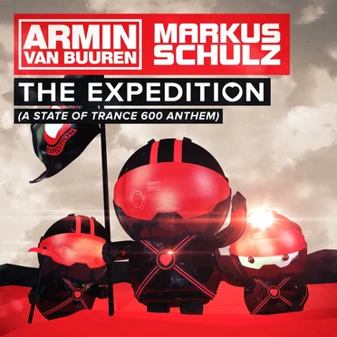 The Expedition (A State of Trance 600 Anthem)
