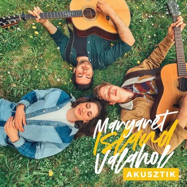 Valahol (Akusztik) by Margaret Island - album cover