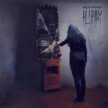 Hlubiny by Self-Hatred - album cover