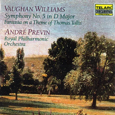 Symphony no. 5 in D major / Fantasia on a Theme of Thomas Tallis