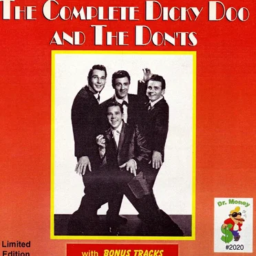 The Complete Dicky Doo and the Don’ts