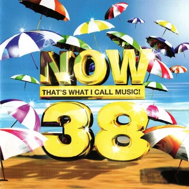 NOW That’s What I Call Music! 38 by Various Artists - album cover