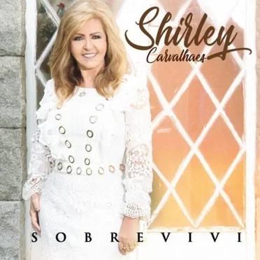 Sobrevivi by Shirley Carvalhaes - album cover