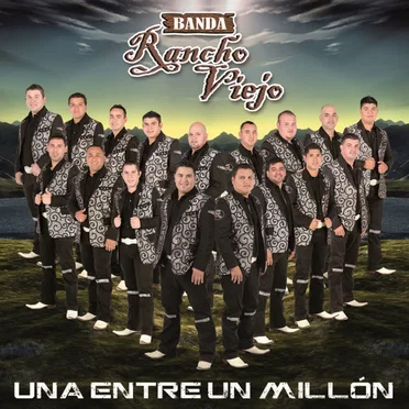 Una entre un millón by Banda Rancho Viejo - album cover