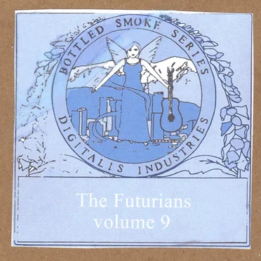 Zombie Chew by The Futurians - album cover