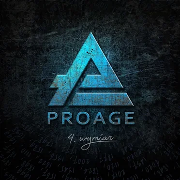 4. Wymiar by proAge - album cover