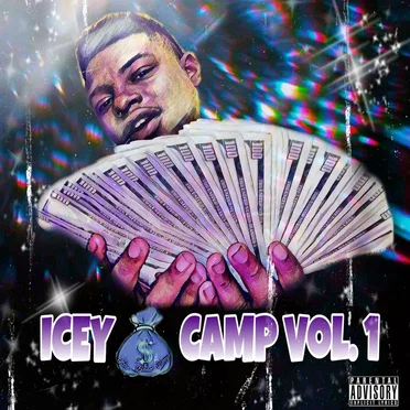 IBCamp Vol 1 by Icey Band Camp - album cover