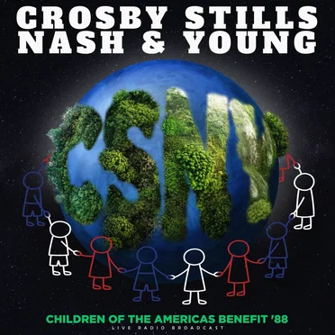 Children of the Americas Benefit '88 (live radio broadcast)