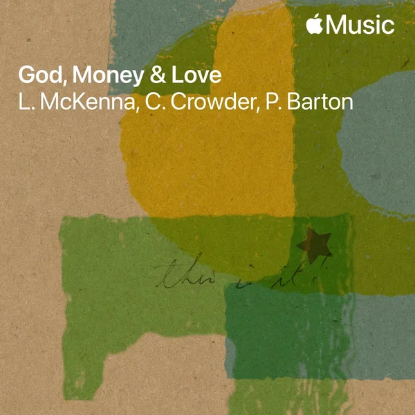 God, Money & Love (demo)