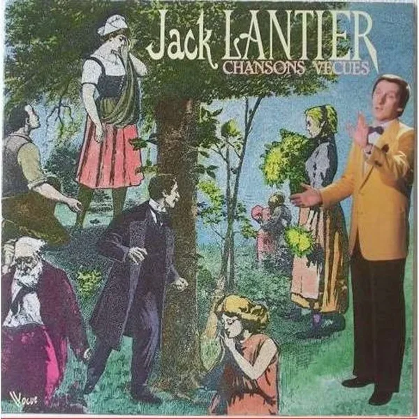 Chansons vécues