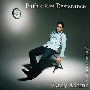 Path of Most Resistance by Orny Adams - album cover