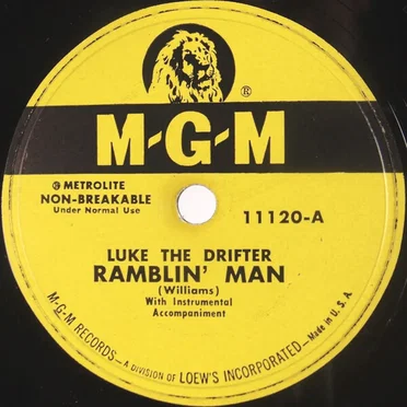 Ramblin’ Man / Pictures From Life’s Other Side