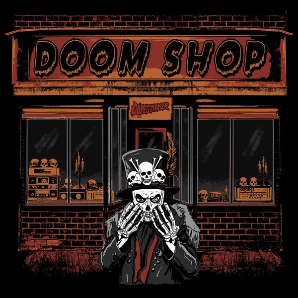 DOOM SHOP
