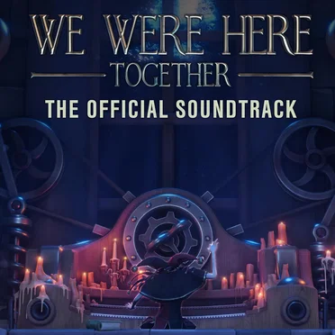 We Were Here Together by Leon van der Stel - album cover
