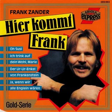 Hier kommt Frank