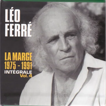 La Marge, 1975–1991. Intégrale vol. 4