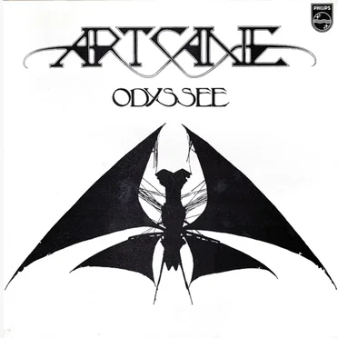 Odyssée by Artcane - album cover