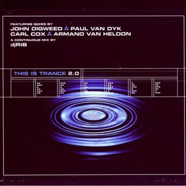 This Is Trance 2.0 by Various Artists - album cover