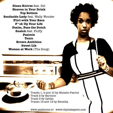 Woman at Work, Volume 3