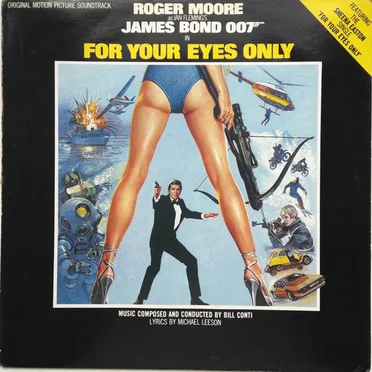 For Your Eyes Only