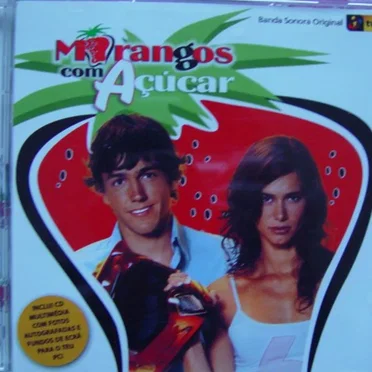 Morangos com Açúcar - Volume 2 by Various Artists - album cover