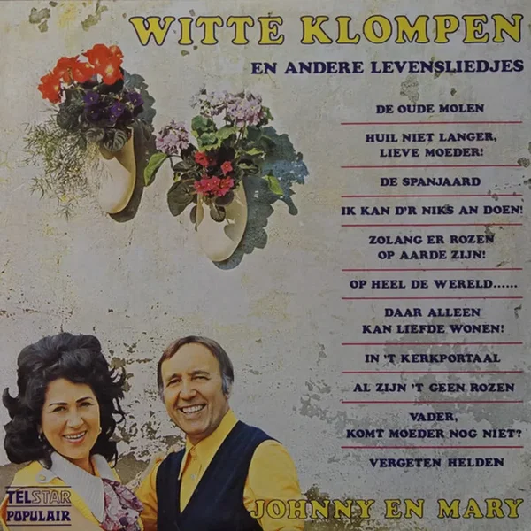 Witte klompen en andere levensliedjes