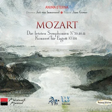 Die letzten Symphonien No. 39, 40, 41 / Konzert für Fagott KV 191