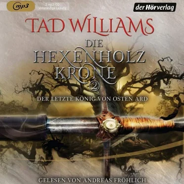 Die Hexenholzkrone 2 by Tad Williams - album cover