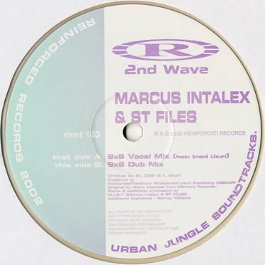 9x9 (Marcus Intalex & ST Files Mixes)