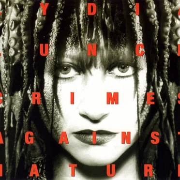 Crimes Against Nature by Lydia Lunch - album cover