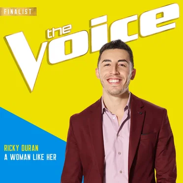 A Woman Like Her (The Voice Performance)