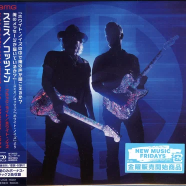 Black Light / White Noise