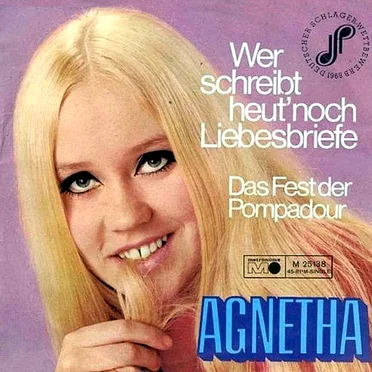 Wer schreibt heut' noch Liebesbriefe