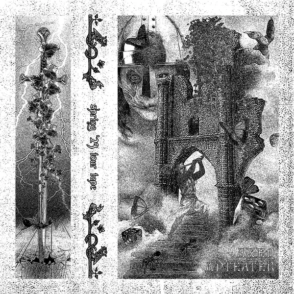 Axed/Anteater Split