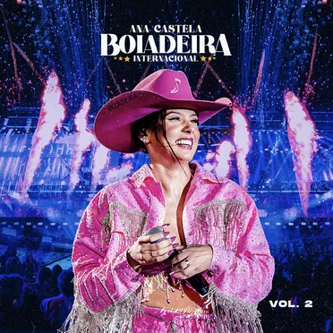 Boiadeira internacional, vol. 2
