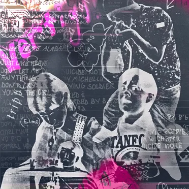 1992 live ghetto blaster recording by VERTIGO - album cover