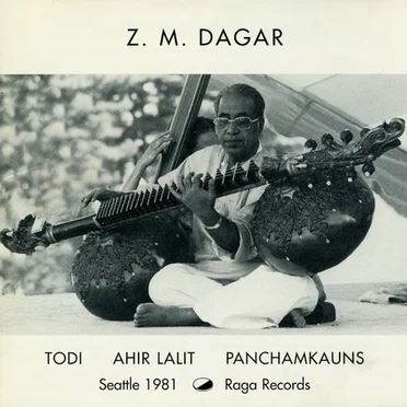 Todi, Ahir Lalit, Panchamkauns (Seattle 1981)