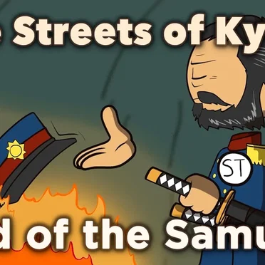 End of the Samurai