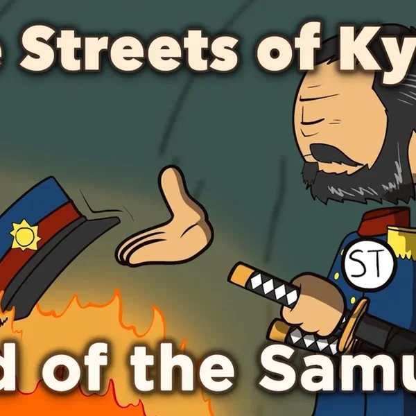 End of the Samurai