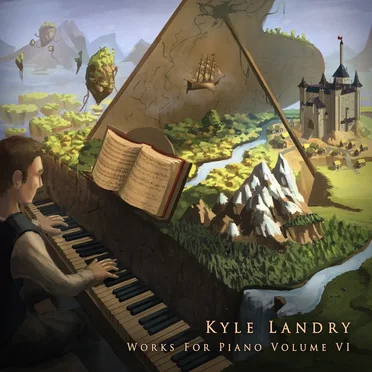 Works for Piano, Vol. VI