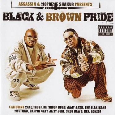 Black & Brown Pride