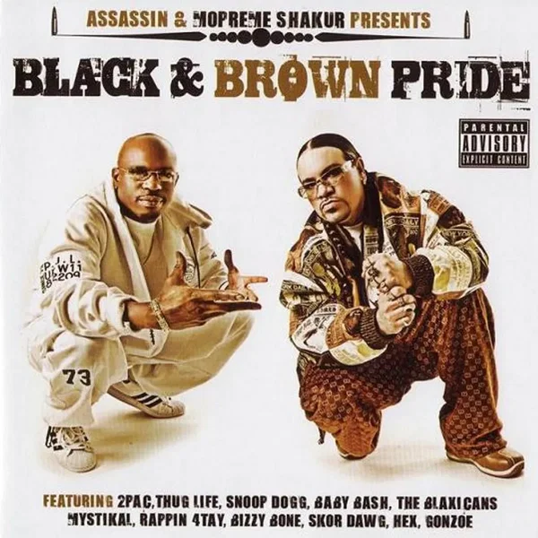 Black & Brown Pride