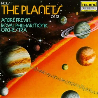The Planets, op. 32